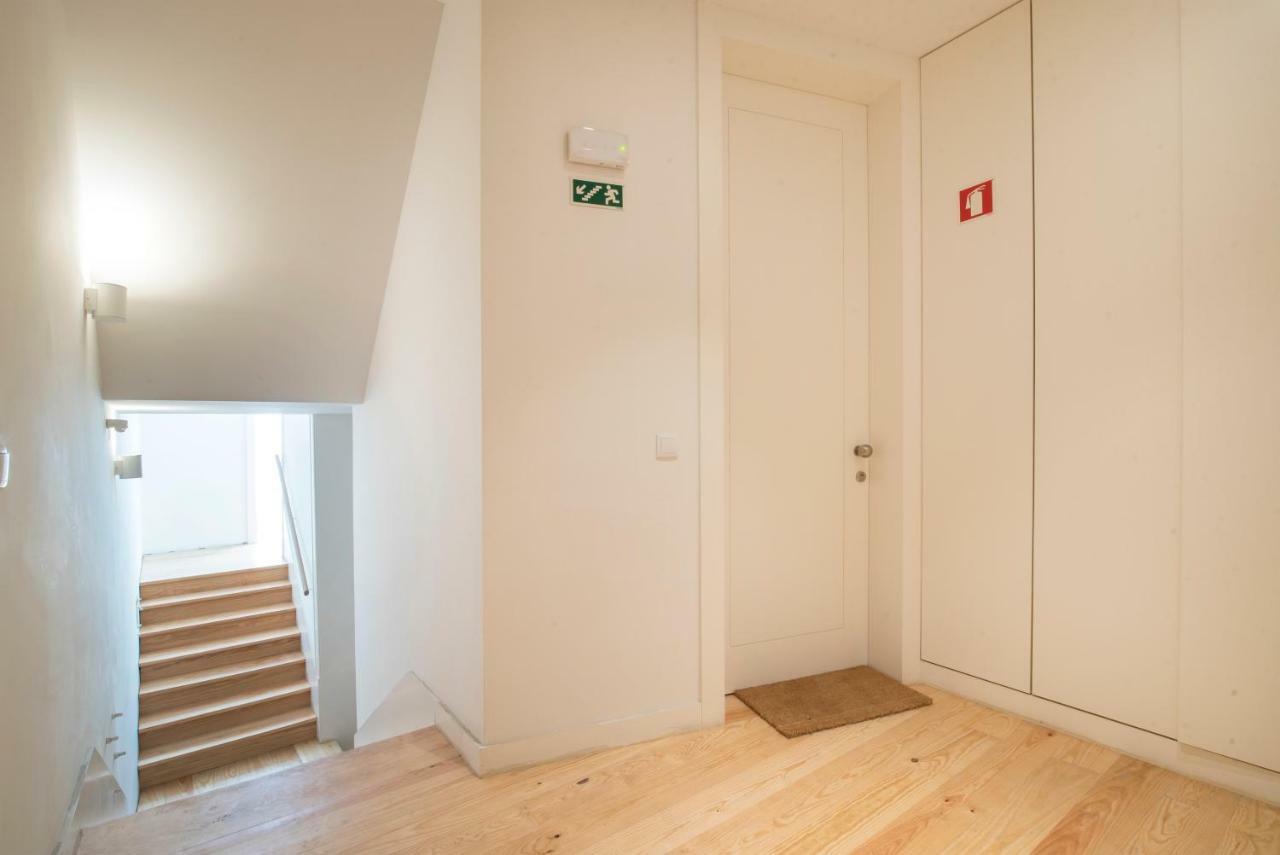 Lisbon Rouge Apartment In The Lisbon Heart Eksteriør billede