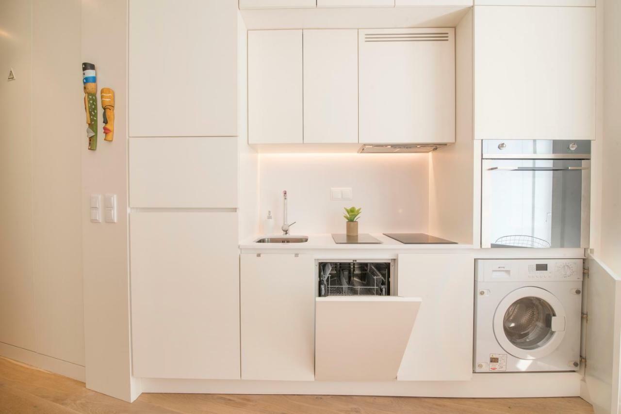 Lisbon Rouge Apartment In The Lisbon Heart Eksteriør billede