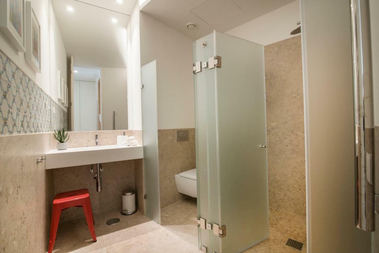 Lisbon Rouge Apartment In The Lisbon Heart Eksteriør billede