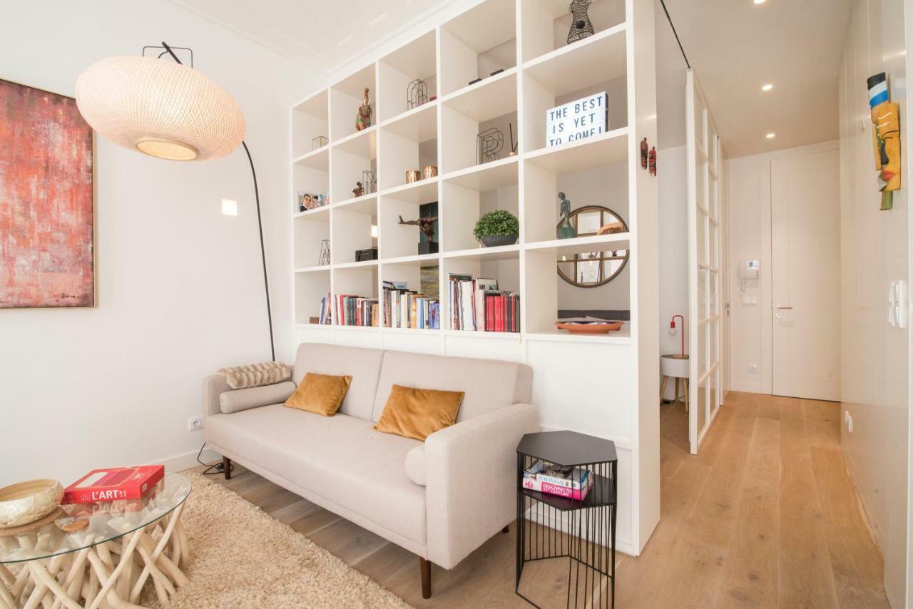 Lisbon Rouge Apartment In The Lisbon Heart Eksteriør billede