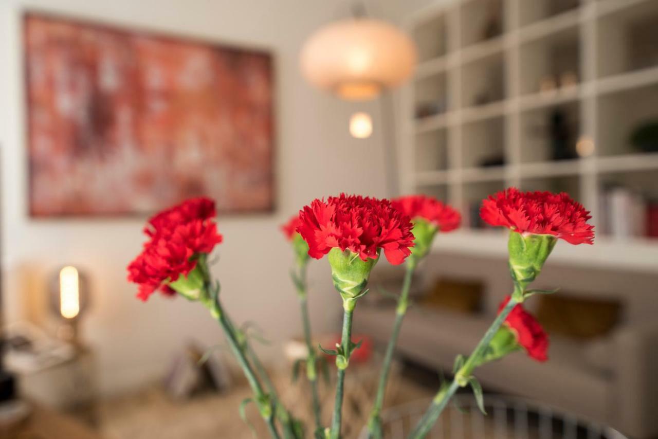 Lisbon Rouge Apartment In The Lisbon Heart Eksteriør billede